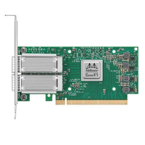 Netzwerkkarte DELL 0272F 2x QSFP PCI Express 100Gb