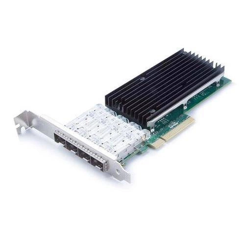 Netzwerkkarte DELL 4x SFP+ PCI Express 10Gb | 542-BBCM-RFB