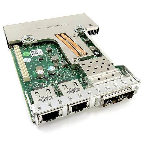 Netzwerkkarte DELL G8RPD RJ45 2x1Gb 2x10Gb PCI Express 10Gb