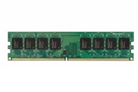 Arbeitsspeicher 1x 2GB Supermicro - X6DVL-INF DDR2 400MHz ECC REGISTERED DIMM |