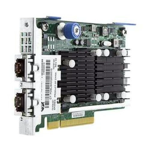 Netzwerkkarte HPE 701534-001-RFB 2x RJ-45 PCI Express 10Gb