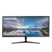 Bildschirm 34" Samsung LS34J550WQRXEN SJ550 3440 x 1440 Ultra WQHD 60Hz bildschirmmatrix VA