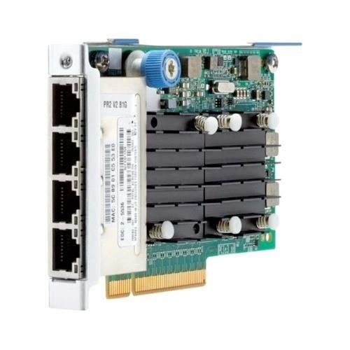 Netzwerkkarte HPE 764302-B21-RFB 4x RJ-45 PCI Express 10Gb