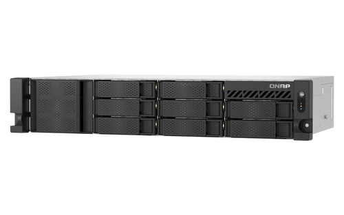 NAS-Server QNAP TS-855eU-RP-8G 8x SSD | HDD SATA 8GB RAM