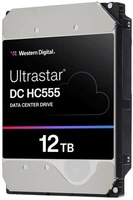Festplatte Western Digital Ultrastar DC HC555 3.5'' HDD 12TB 7200RPM SATA 6Gb/s 512MB | 0B48720