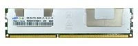 Arbeitspeicher 1x 8GB Samsung ECC REGISTERED DDR3 1066MHz PC3-8500 RDIMM | M393B1K70BH1-CF8