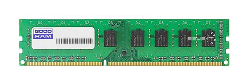 Arbeitspeicher 1x 8GB GoodRAM ECC UNBUFFERED DDR3  1600MHz PC3-12800 UDIMM | W-MEM1600E38G