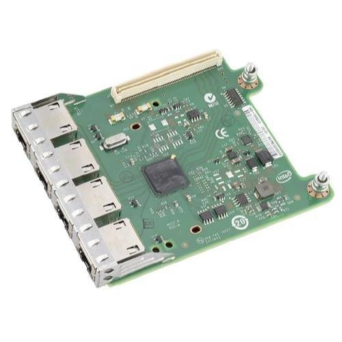 Netzwerkkarte DELL R1XFC-RFB 4x RJ-45 PCI Express 1Gb