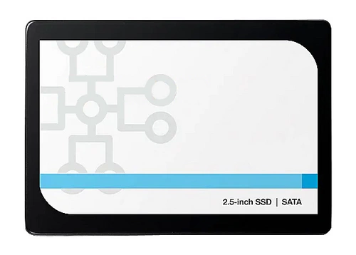 Festplatten SSD 1.92TB gewidmet für Lenovo System x3550 M5 2.5" SATA III 6Gb/s