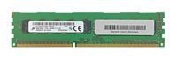 Arbeitspeicher 1x 8GB Micron ECC UNBUFFERED DDR3  1600MHz PC3-12800 UDIMM | MT18KSF1G72AZ-1G6