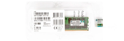 Arbeitsspeicher 1x 16GB HP Proliant & Workstation DDR4 1Rx4 2666MHZ ECC REGISTERED DIMM | 1XD85AT