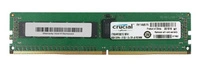 Arbeitspeicher 1x 8GB Crucial ECC REGISTERED DDR4 2133MHz PC4-17000 RDIMM | CT8G4RFD8213