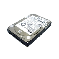 Dedizierte Festplatte für DELL-Server 2.5'' 2.4TB 10000RPM HDD SAS 12Gb/s 401-ABHS-RFB | REFURBISHED