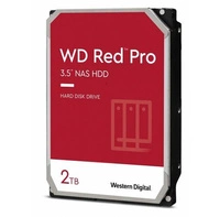 Festplatte Western Digital RED PRO 3.5'' HDD 2TB 7200RPM SATA 6Gb/s 64MB | WD2002FFSX