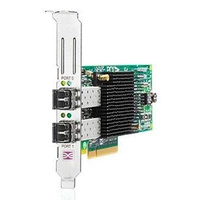 HBA HPE AJ763BR 2 FC Fibre Channel 8Gb/s RENEW 1 jahr