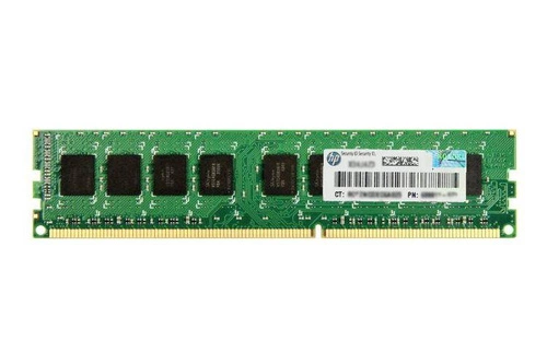 Arbeitsspeicher 1x 4GB HP Proliant & Workstation DDR3 2Rx8 1600MHz ECC UNBUFFERED DIMM | A2Z48AA 