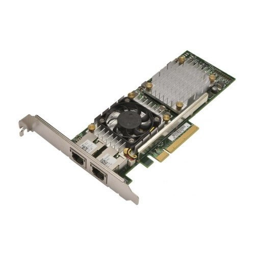 Netzwerkkarte DELL W1GCR-RFB 2x RJ-45 PCI Express 10Gb