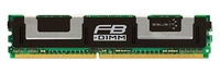 Arbeitspeicher 2x 4GB GoodRAM ECC FULLY BUFFERED DDR2 800MHz PC2-6400 FBDIMM | W-MB194G/A