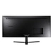 Bildschirm 34" Samsung LS34J550WQRXEN SJ550 3440 x 1440 Ultra WQHD 60Hz bildschirmmatrix VA