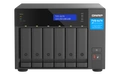 NAS-Server QNAP TVS-h674-i3-16G 6x SSD | HDD SATA 16GB RAM
