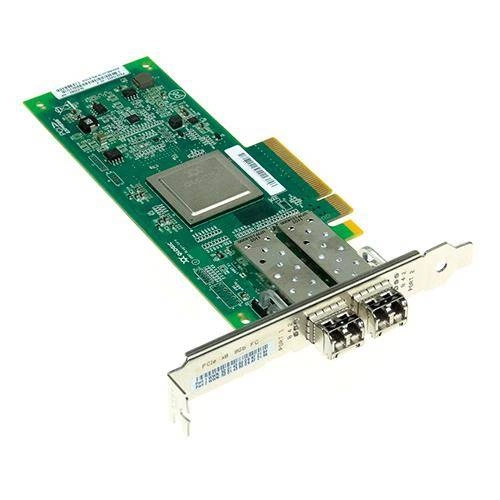 HBA HPE AJ764A-RFB 2 FC Fibre Channel 8Gb/s gebraucht 3 monate