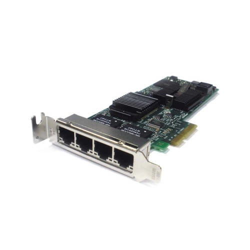 Netzwerkkarte DELL YT674 4x RJ-45 PCI Express 1Gb