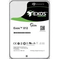 Festplatte Seagate Exos X12 3.5'' HDD 12TB 7200RPM SATA 6Gb/s 256MB | ST12000NM0007