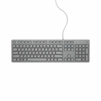 Verkabelt tastatur DELL KB216 QWERTZ