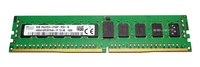 Arbeitspeicher 1x 8GB Hynix ECC REGISTERED DDR4 2133MHz PC4-17000 RDIMM | HMA41GR7AFR4N-TF