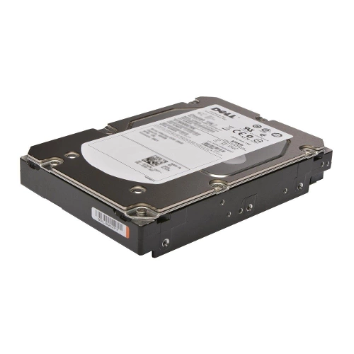 Dedizierte Festplatte für DELL-Server 3.5'' 300GB 10000RPM HDD SAS 3Gb/s FW956-RFB | REFURBISHED