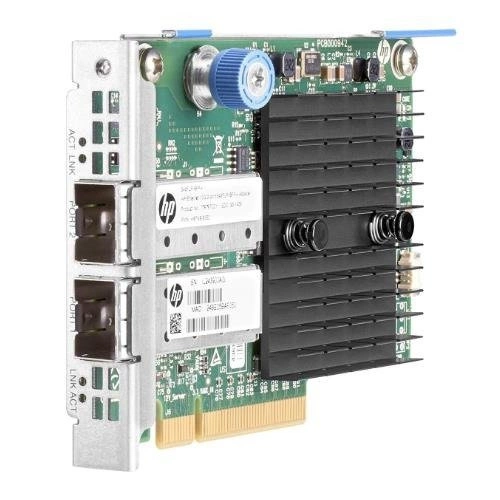 Netzwerkkarte HPE 779799-B21-RFB 2x SFP+ PCI Express 10Gb