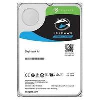 Festplatte Seagate Skyhawk AI 3.5'' HDD 12TB 7200RPM SATA 6Gb/s 512MB | ST12000VE003