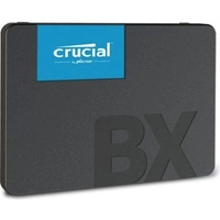 Crucial BX500 240GB 2.5'' SATA 6Gb/s TLC 3D-NAND | CT240BX500SSD1