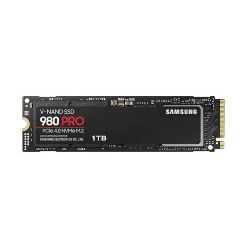 SSD Festplatte Samsung 980 PRO 1TB M.2 NVMe PCIe Gen4x4  | MZ-V8P1T0BW